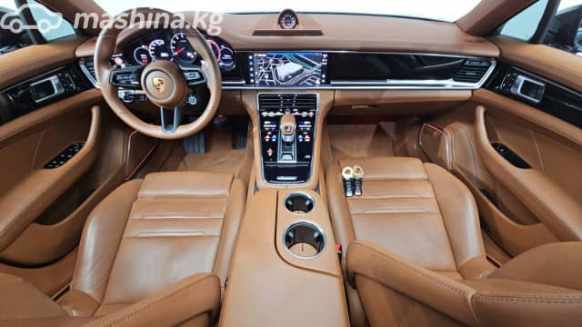 Porsche Panamera II Рестайлинг 4 Executive 2.9 AMT 4WD