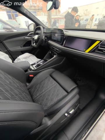 Audi Q5 II (FY) Рестайлинг 45 TFSI 2.0 AMT 4WD