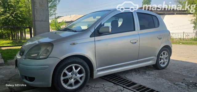 Toyota Yaris I Рестайлинг 1.3 MT