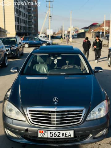 Mercedes-Benz S-Класс V (W221) 320 Long 3.0d AT