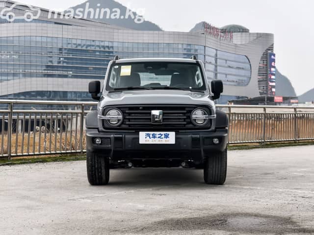 Tank 300 I Рестайлинг 2.0 AT 4WD
