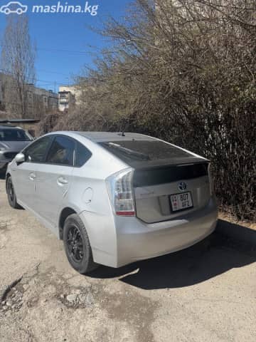 Toyota Prius III (XW30) 1.8hyb AT