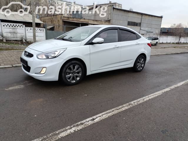 Hyundai Accent IV 1.4 CVT