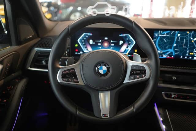 BMW X5 IV (G05/G18) Рестайлинг 30d 3.0d AT 4WD