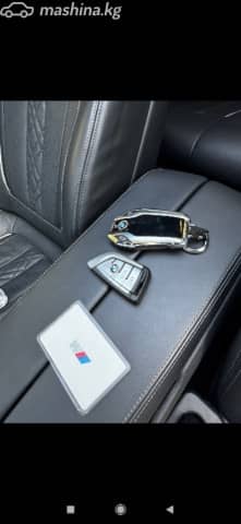 BMW 5 серии VII (G30/G31) Рестайлинг 530i 2.0 AT