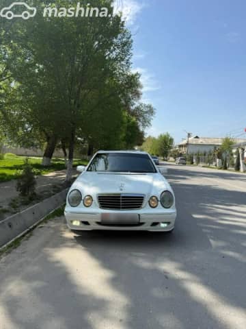 Mercedes-Benz E-Класс II (W210, S210) Рестайлинг 430 4.3 AT