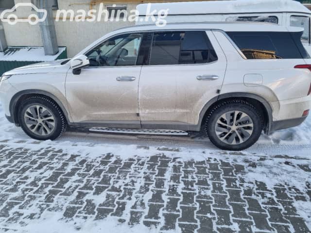 Hyundai Palisade I 2.2d AT