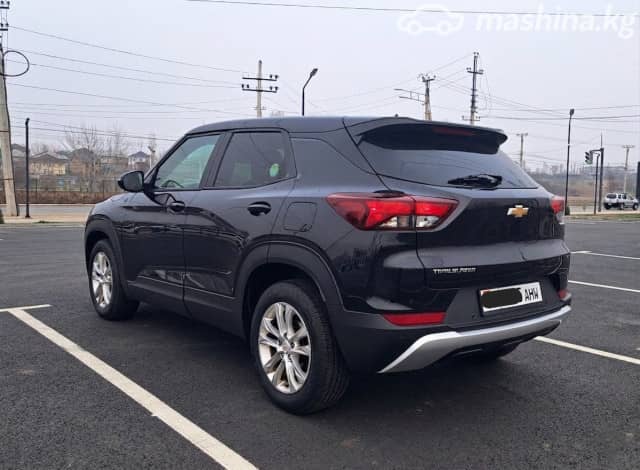Chevrolet TrailBlazer III 1.3 CVT