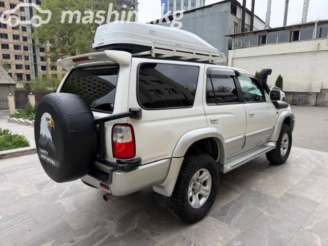 Toyota Hilux Surf III Рестайлинг 2.7 AT 4WD