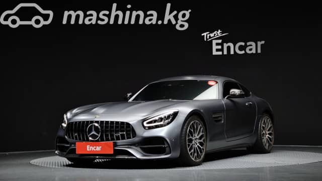 Mercedes-Benz AMG GT I Рестайлинг 4.0 AMT