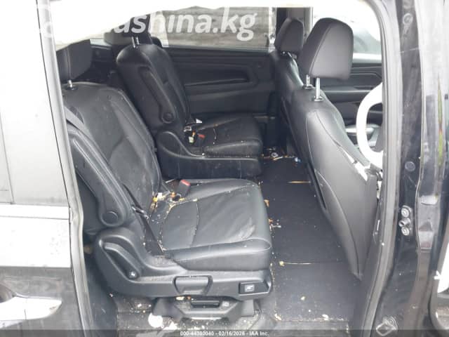 Honda Odyssey VI 3.5 AT