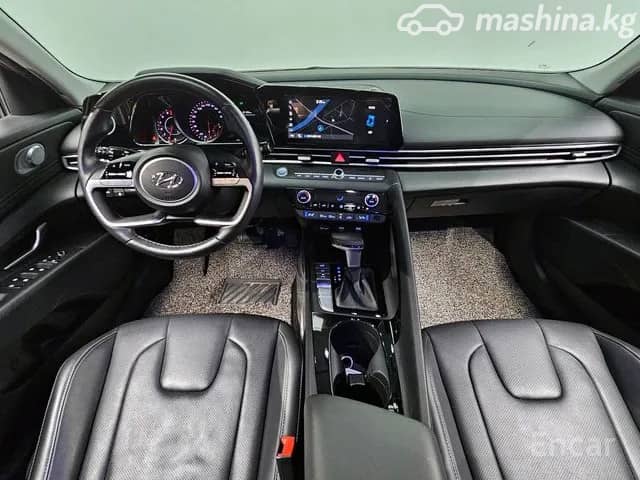 Hyundai Avante VII 1.6 CVT