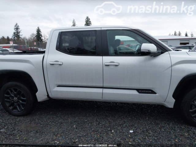 Toyota Tundra III CrewMax 3.5hyb AT 4WD