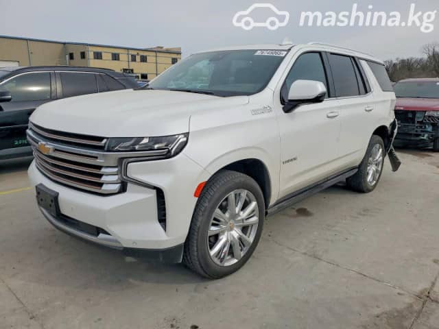 Chevrolet Tahoe V 5.3 AT 4WD