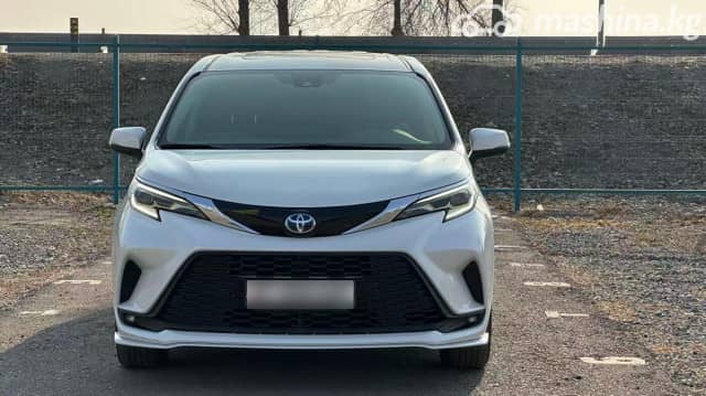 Toyota Sienna IV 2.5hyb AT