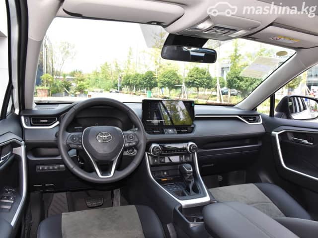 Toyota RAV4 V (XA50) 2.0 MT