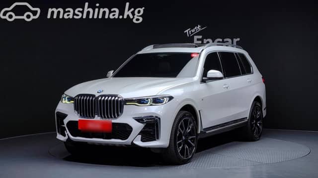 BMW X7 I (G07) 40i 3.0 AT 4WD