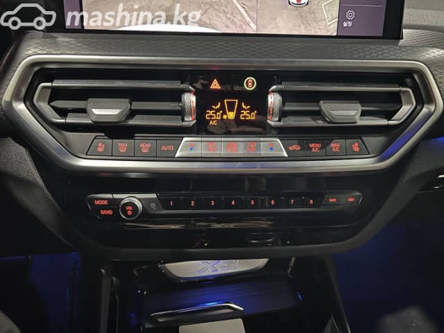 BMW X3 III (G01) Рестайлинг 20d xDrive 2.0d AT 4WD