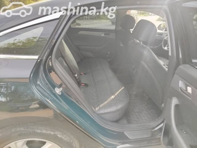 Hyundai Sonata VIII (DN8) LPi 2.0 AT