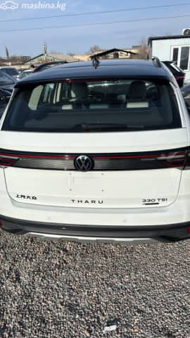Volkswagen Tharu I Рестайлинг 330 TSI 2.0 AMT 4WD