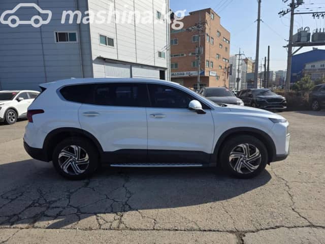 Hyundai Santa Fe IV Рестайлинг 2.5 AT