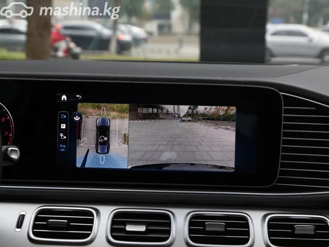 Mercedes-Benz GLS II (X167) Рестайлинг 580 4.0 AT 4WD