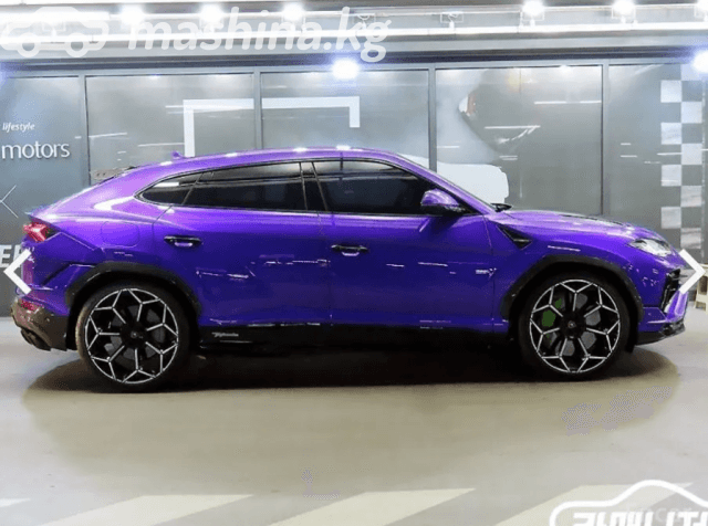 Lamborghini Urus I Рестайлинг Performante 4.0 AT 4WD