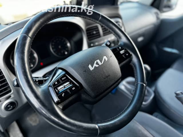 Kia Bongo
