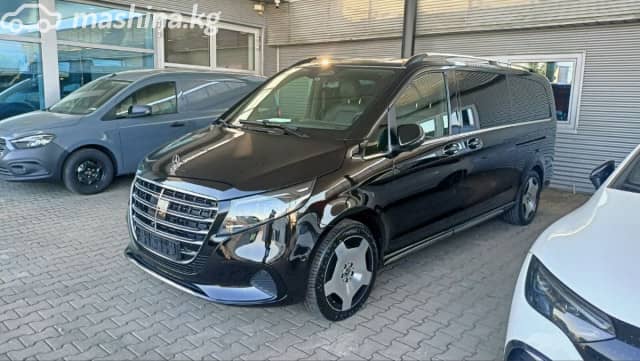 Mercedes-Benz V-Класс III (W447) Рестайлинг 2 300 d экстра длинный 2.0d AT 4WD