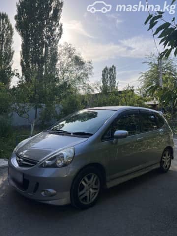 Honda Fit I 1.5 CVT