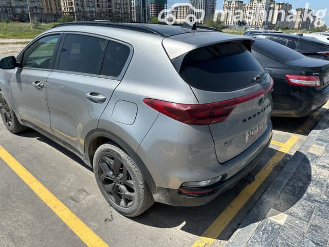 Kia Sportage IV Рестайлинг 2.4 AT