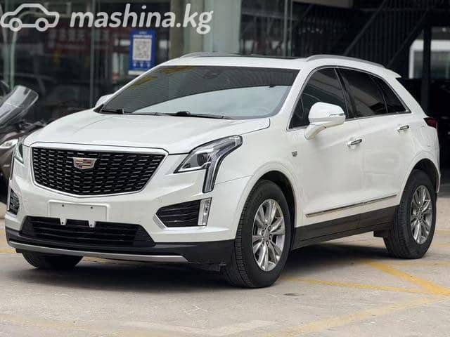 Cadillac XT5 I Рестайлинг 2.0 AT