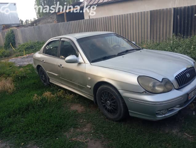 Hyundai Sonata IV (EF) Рестайлинг 2.0 AT