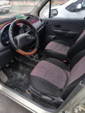 Daewoo Matiz II 0.8 MT