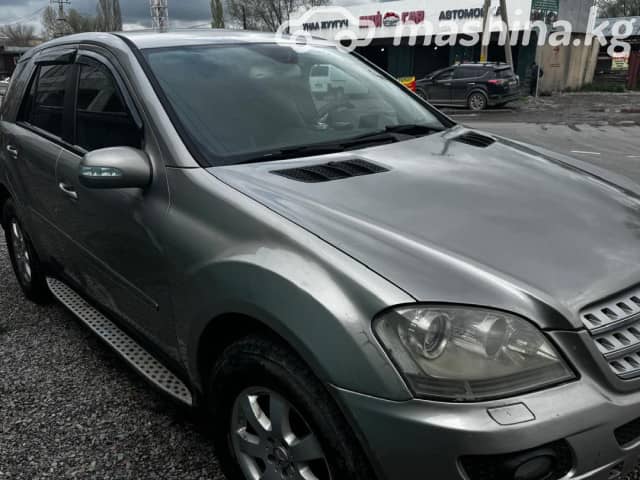Mercedes-Benz M-Класс II (W164) 350 3.5 AT 4WD