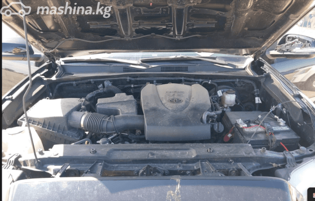 Toyota Tacoma III 3.5 AT 4WD