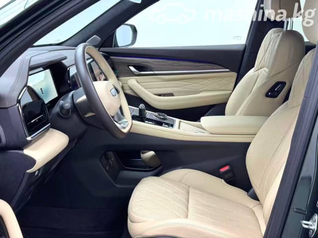 Geely Xingyue L I Рестайлинг 2.0 AT 4WD
