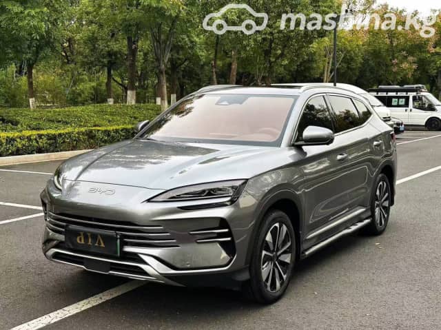 BYD Song Plus I Рестайлинг 18.3 kWh 1.5hyb CVT