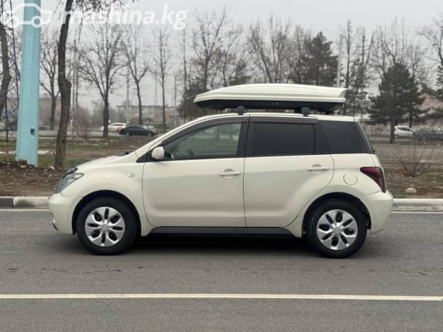 Toyota Ist I 1.5 AT 4WD