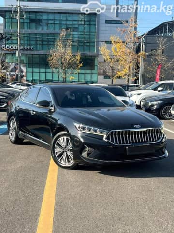 Kia K7 YG (II) Рестайлинг 2.4hyb AT