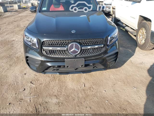 Mercedes-Benz GLB I (X247) 250 2.0 AMT 4WD