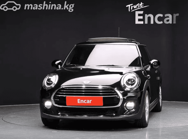 MINI Hatch III (F55/F56) Рестайлинг One 1.5 AMT