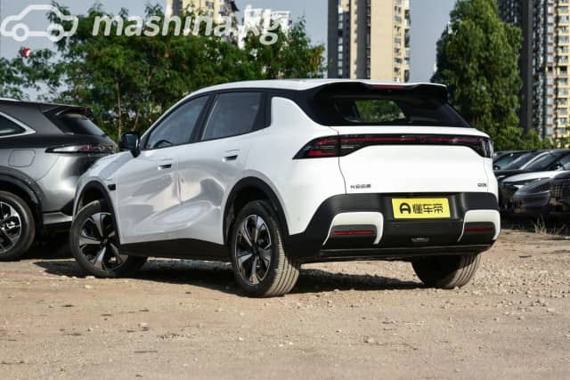 Changan Qiyuan Q05 II Electro AT