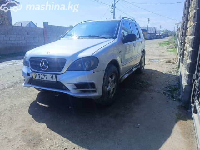 Mercedes-Benz M-Класс I (W163) 320 3.2 AT 4WD