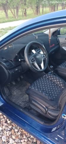 Hyundai Solaris I 1.6 MT