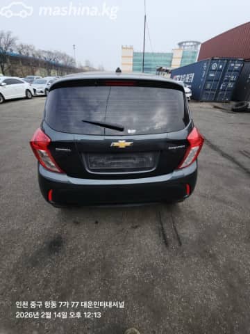 Chevrolet Spark IV 1.4 CVT