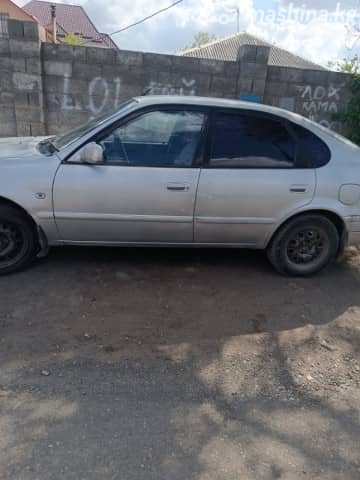 Toyota Corolla VIII (E110) Рестайлинг 1.6 AT