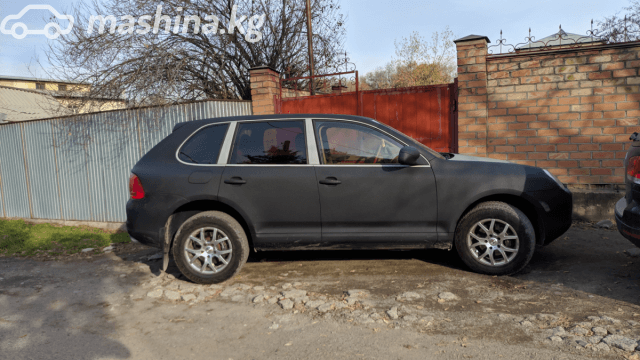Porsche Cayenne I (955) 3.2 AT 4WD