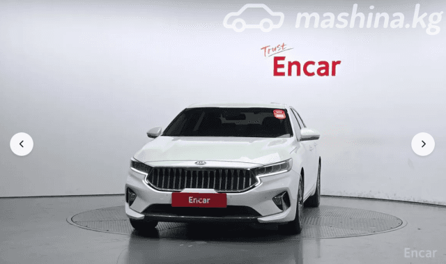 Kia K7 YG (II) Рестайлинг 2.4hyb AT