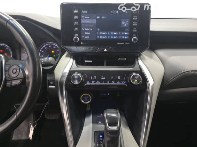 Toyota Venza II 2.5hyb CVT 4WD